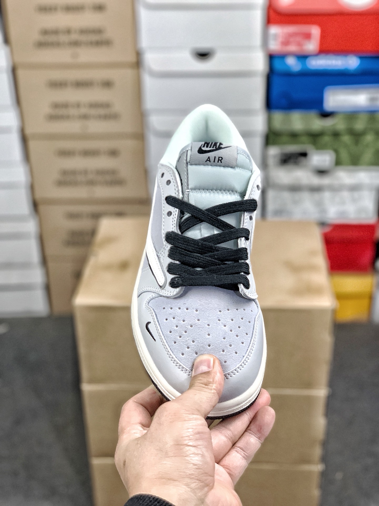 Nike Jordan shoe